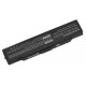 Batterie für Notebook Sony Vaio VGN-SZ640N/B 5200mAh Li-Ion 11,1V SAMSUNG-Zellen