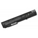 Batterie für Notebook HP Compaq EliteBook 8530w 5200mAh Li-Ion 14,4V SAMSUNG-Zellen