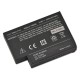 Batterie für Notebook HP Compaq Presario 2529AI-DV556P 5200mAh Li-Ion 14,8V SAMSUNG-Zellen