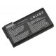 Batterie für Notebook MSI CR600X 5200mAh Li-Ion 11,1V SAMSUNG-Zellen
