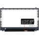 Laptop Bildschirm N156BGE-EB1 LCD Display 15,6“ 30Pin eDP HD LED Slim - Glänzend