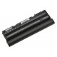 Batterie für Notebook Dell 312-1163 Kompatibilní 7800mAh Li-Ion 11,1V SAMSUNG-Zellen