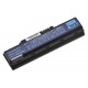 Batterie für Notebook Acer Aspire 4332 7800mAh Li-ion 11,1V SAMSUNG-Zellen