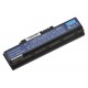 Batterie für Notebook Packard Bell EasyNote TJ64 7800mAh Li-ion 11,1V SAMSUNG-Zellen