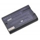 Batterie für Notebook Sony VAIO PCG-FR315M 5200mAh Li-Ion 14,8V SAMSUNG-Zellen