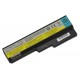 Batterie für Notebook IBM Lenovo 3000 G555 5200mAh Li-Ion 10,8V SAMSUNG-Zellen