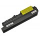 Batterie für Notebook IBM Lenovo Thinkpad R400 5200mAh Li-Ion 11,1V SAMSUNG-Zellen