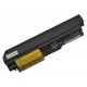 Batterie für Notebook IBM Lenovo ThinkPad Z61t-9442 5200mAh Li-Ion 11,1V SAMSUNG-Zellen