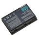 Batterie für Notebook Acer TravelMate 5320 5200mAh Li-Ion 10,8V SAMSUNG-Zellen