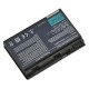Batterie für Notebook Acer TravelMate 5720-6722 5200mAh Li-Ion 10,8V SAMSUNG-Zellen