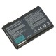 Batterie für Notebook Acer TravelMate 5320 5200mAh Li-Ion 10,8V SAMSUNG-Zellen