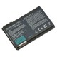 Batterie für Notebook Acer TravelMate 5720-6565 5200mAh Li-Ion 10,8V SAMSUNG-Zellen