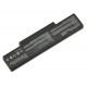 Batterie für Notebook Asus Z62 5200mAh Li-Ion 11,1V SAMSUNG-Zellen