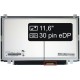 Laptop Bildschirm NT116WHM-N23 LCD Display 11,6“ 30pin eDP HD LED Slim - Glänzend