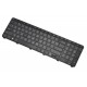 HP Pavilion DV7-7004er Laptop Tastatur, tschechisch mit einem Rahmen