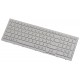 Sony Vaio VPCEB1C5E Laptop Tastatur, tschechisch weiß