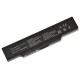 Batterie für Notebook Packard Bell EasyNote R3400 5200mAh Li-Ion 11,1V SAMSUNG-Zellen
