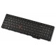 Lenovo THINKPAD EDGE E540 20C6003XMC Laptop Tastatur, tschechisch