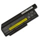 Batterie für Notebook Lenovo THINKPAD X220 4286-23U 7800mAh Li-Ion 11,1V SAMSUNG-Zellen