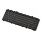 Dell Inspiron 1521 Laptop Tastatur, CZ/SK Schwarz