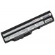 Batterie für Notebook MSI Wind U100-030US Love Edition 5200mAh Li-Ion 11,1V SAMSUNG-Zellen