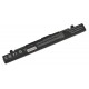 Batterie für Notebook Asus K550JX 2600mAh Li-Ion 14,8V SAMSUNG-Zellen