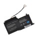 Batterie für Notebook Toshiba Satellite L50-B-1G9 2600mAh Li-poly 14,4V