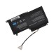 Batterie für Notebook Toshiba Satellite L50-B-1G9 2600mAh Li-poly 14,4V