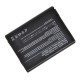 Batterie für Notebook HP Compaq Pavilion ZD8010 5200mAh Li-Ion 14,8V SAMSUNG-Zellen