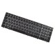 HP kompatibilní 635769-001 Laptop Tastatur, CZ / SK Silber