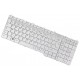 Toshiba Satellite C660-1CV Laptop Tastatur, CZ / SK Silber