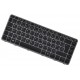 HP kompatibilní 736933-001 Laptop Tastatur, CZ / SK Silber, Hintergrundbeleuchtete 