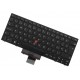 Lenovo ThinkPad Edge E120 Laptop Tastatur, CZ / SK Schwarze