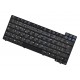 HP kompatibilní 365485-221 Laptop Tastatur, CZ / SK Schwarze