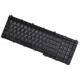 Toshiba Satellite L555 Laptop Tastatur, CZ / SK Schwarze