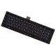 Toshiba Satellite c855-12f Laptop Tastatur,Schwarze CZ/SK