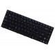 Asus K42DE Laptop Tastatur, CZ/SK Schwarze