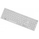 Acer Aspire E1-771S Laptop Tastatur, CZ/SK Weiß Ohne Rahmen