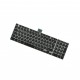 Toshiba Satellite C70-A-103 Laptop Tastatur, Silberrahmen CZ/SK