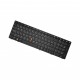 HP kompatibilní 652682-131 Laptop Tastatur, CZ/SK Schwarze trackpoint