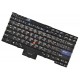 Lenovo ThinkPad X201 Laptop Tastatur, CZ/SK Schwarze trackpoint