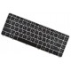 HP kompatibilní SN6142BL Laptop Tastatur, CZ / SK Silber, Trackpoint