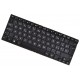 Asus UX360U Laptop Tastatur, CZ Schwarze, Hintergrundbeleuchtete 