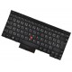 Lenovo ThinkPad T430I Laptop Tastatur, CZ/SK Schwarze trackpoint