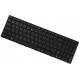 Asus  K72JR-TY002V Laptop Tastatur, mit Rahmen, schwarz CZ / SK