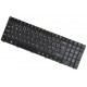 Packard Bell EasyNote EG70BZ Laptop Tastatur, CZ / SK Schwarze