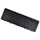 HP kompatibilní 736648-001 Laptop Tastatur, CZ/DE Schwarze