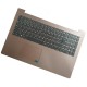 Lenovo IdeaPad 320-15ISK Laptop Tastatur, CZ / SK Bronze, Palmprest, Mit touchpad