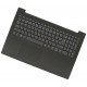 HP 15-BS001DS Laptop Tastatur, CZ / SK Schwarze, Palmprest, Mit touchpad