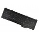 Dell Latitude E5540 Laptop Tastatur, CZ / SK Schwarze, Hintergrundbeleuchtet, Trackpoint